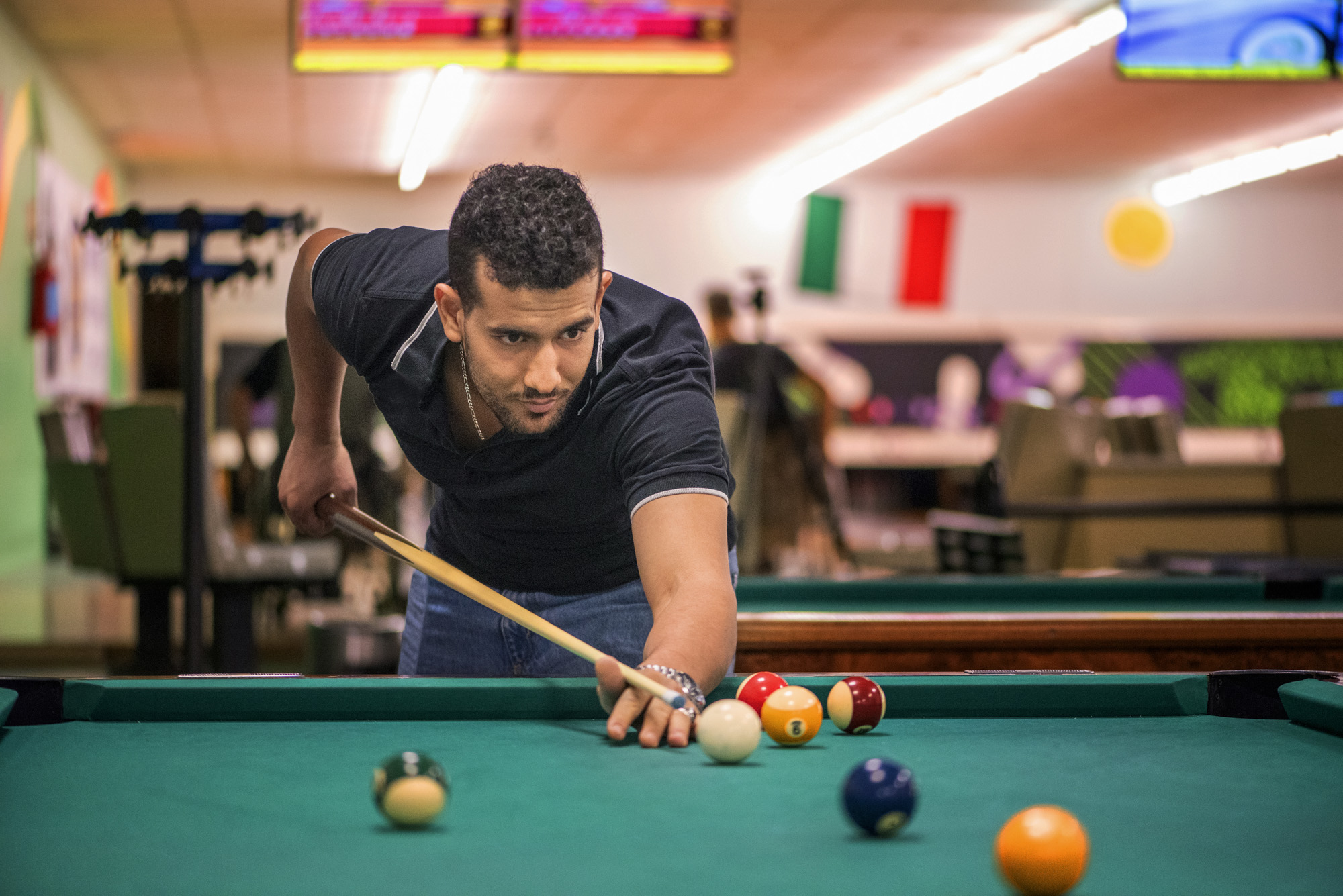 Carambola Biliardo Calcetto